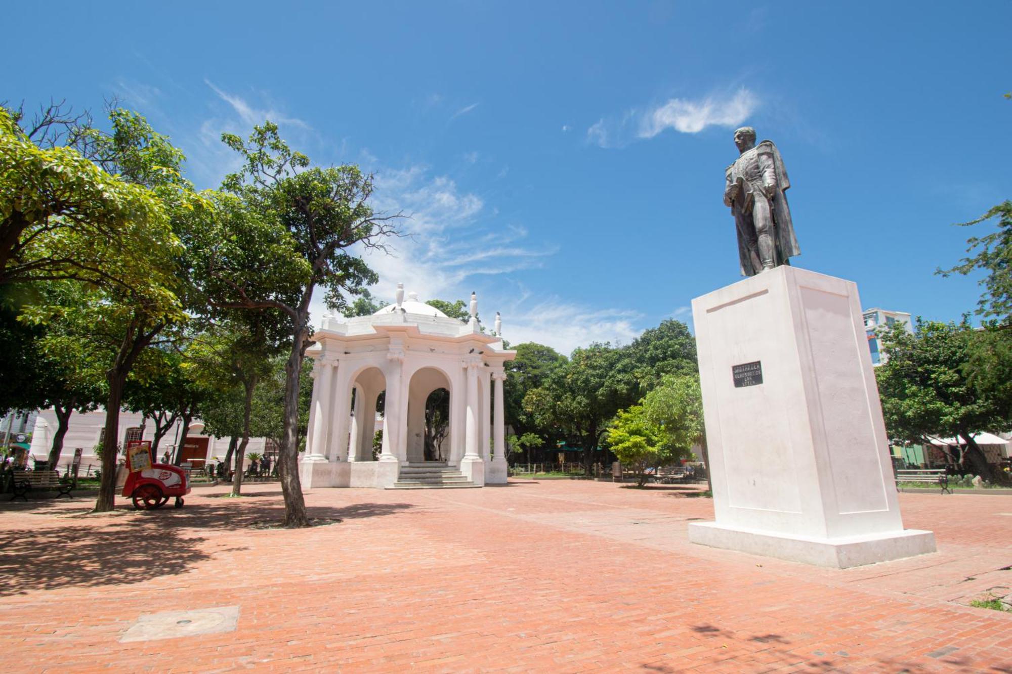 Historic House Centro Historico Hotel Santa Marta  Buitenkant foto