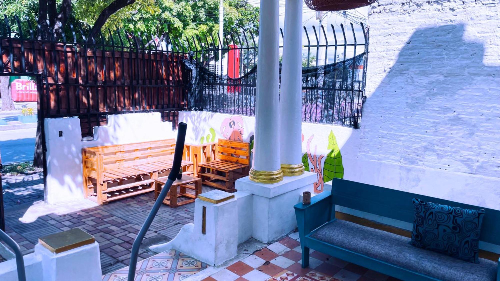 Historic House Centro Historico Hotel Santa Marta  Buitenkant foto