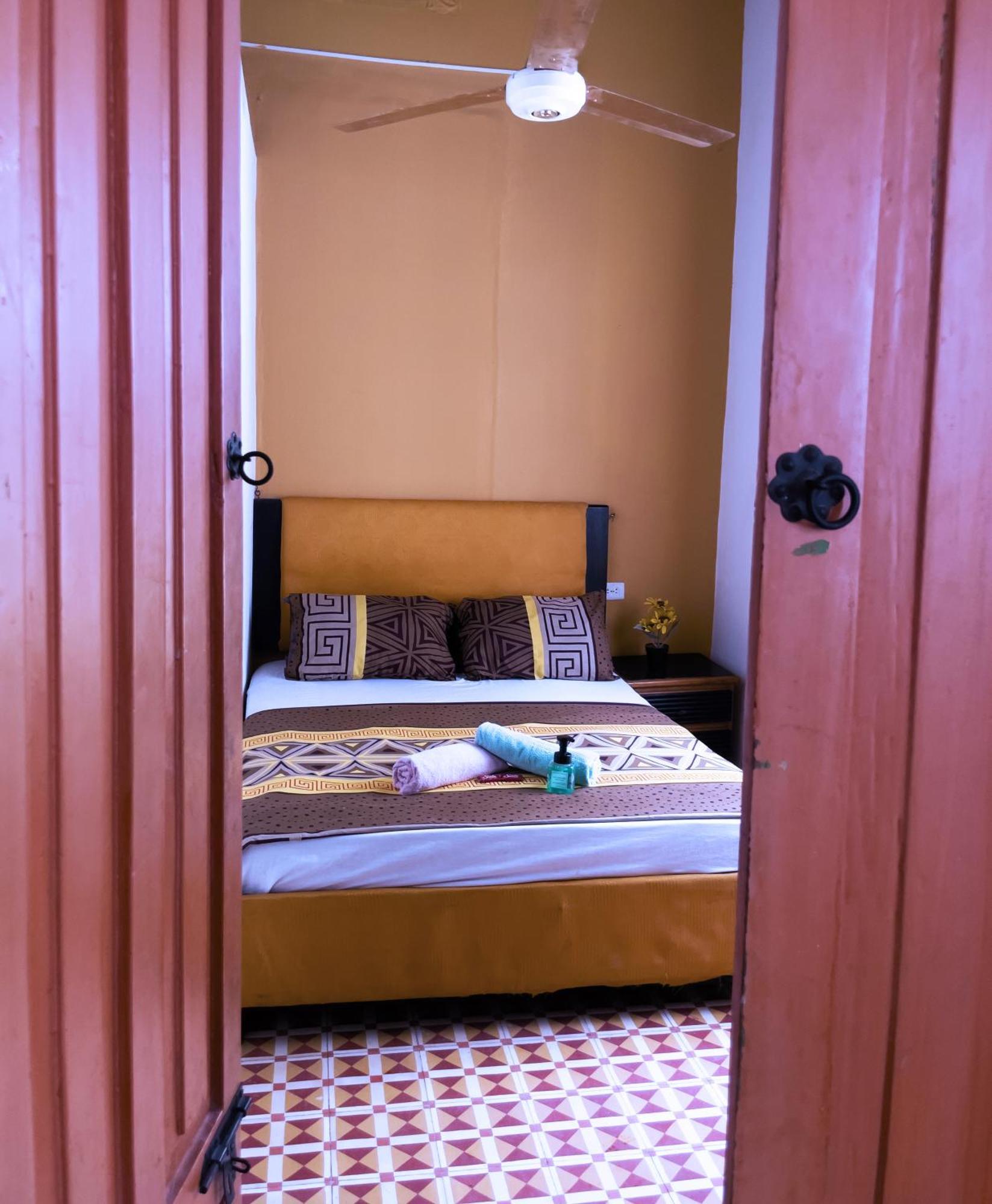 Historic House Centro Historico Hotel Santa Marta  Buitenkant foto