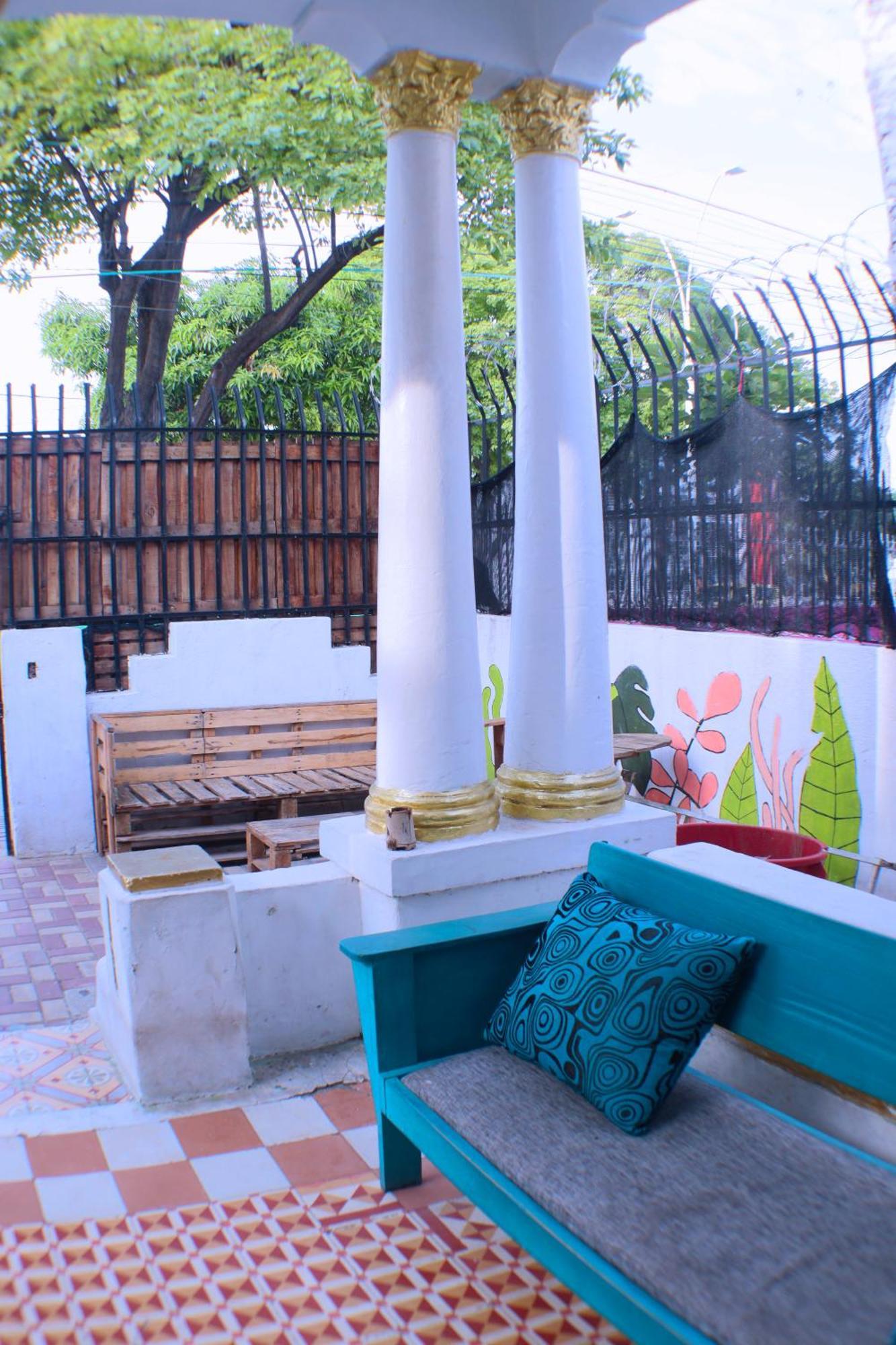 Historic House Centro Historico Hotel Santa Marta  Buitenkant foto
