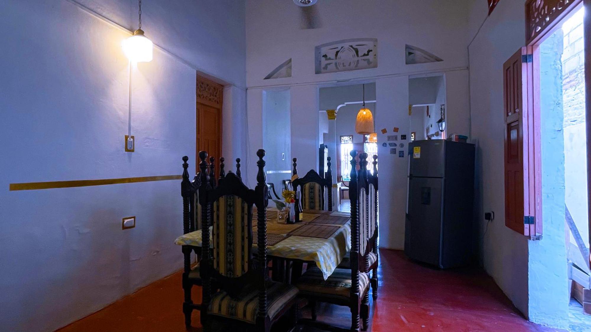 Historic House Centro Historico Hotel Santa Marta  Buitenkant foto