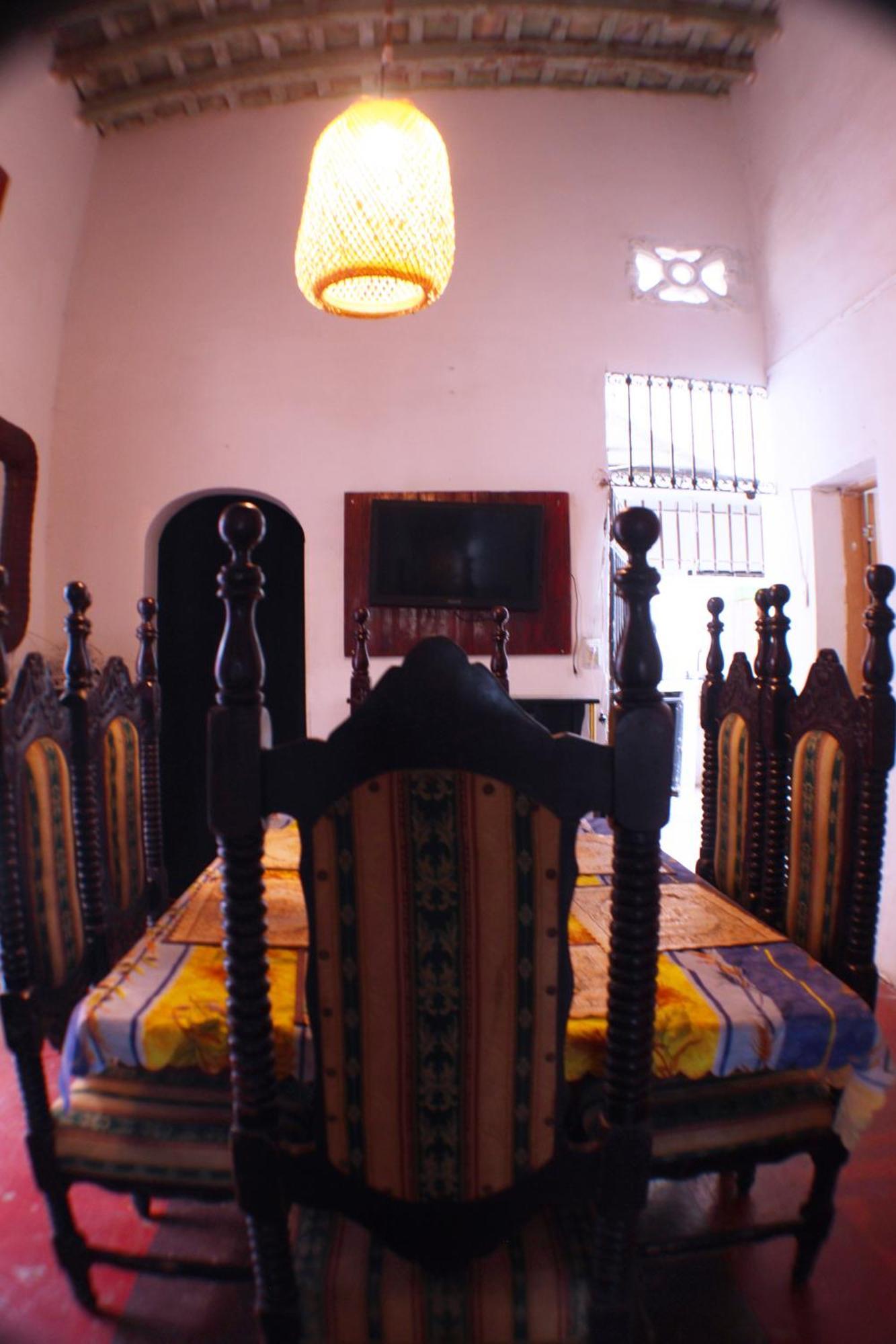 Historic House Centro Historico Hotel Santa Marta  Buitenkant foto