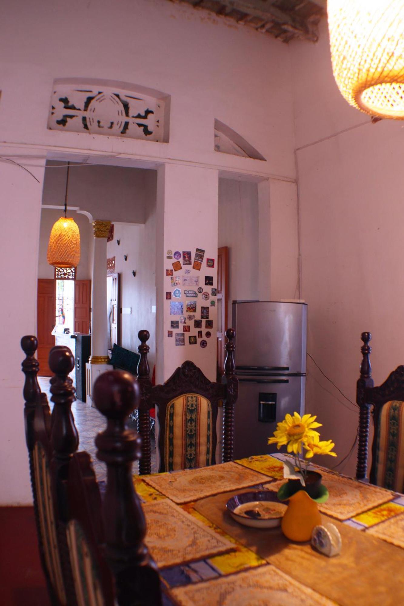 Historic House Centro Historico Hotel Santa Marta  Buitenkant foto
