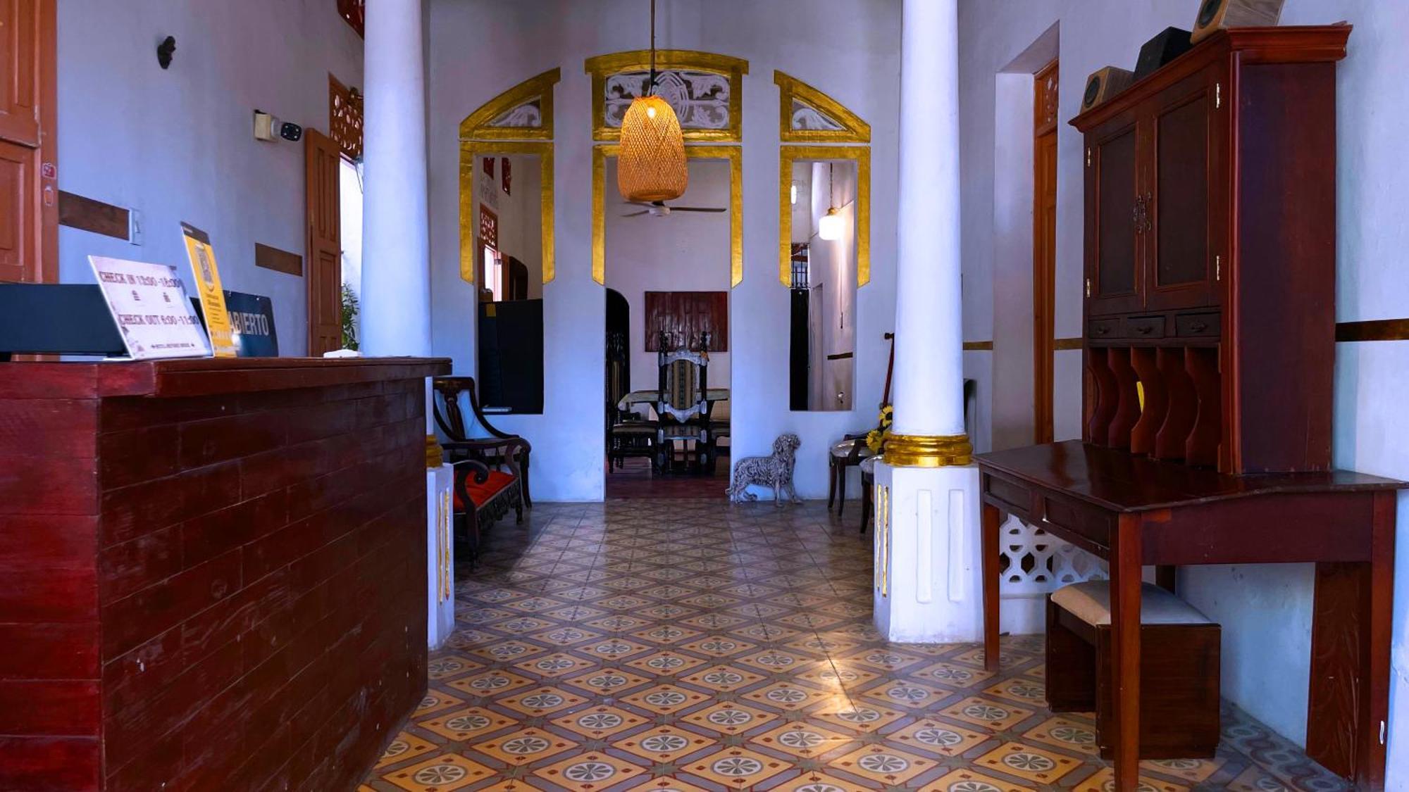 Historic House Centro Historico Hotel Santa Marta  Buitenkant foto